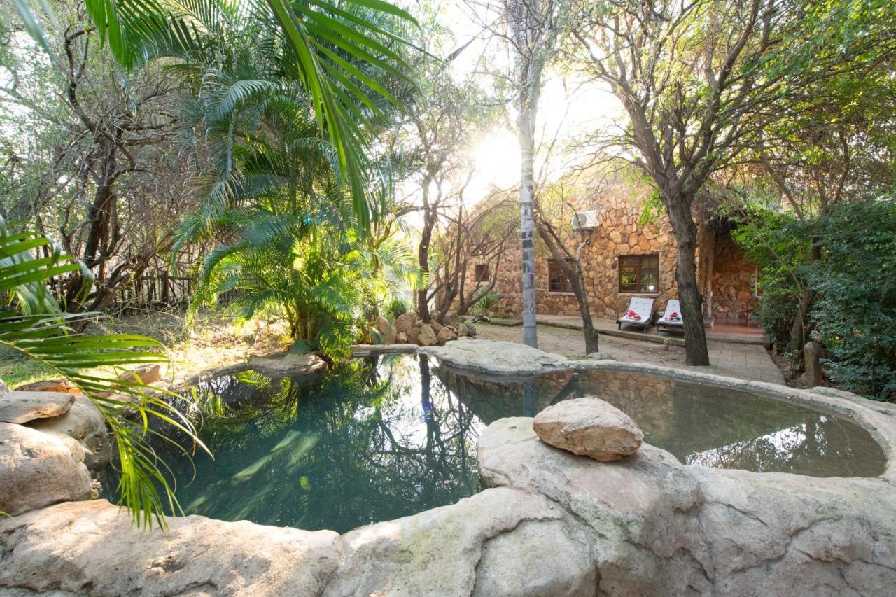 Blyde River Wilderness Lodge Hoedspruit Exterior foto