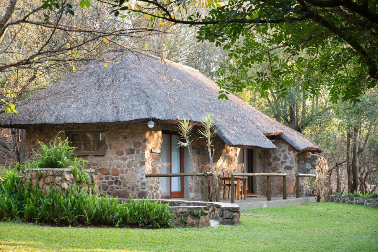 Blyde River Wilderness Lodge Hoedspruit Exterior foto