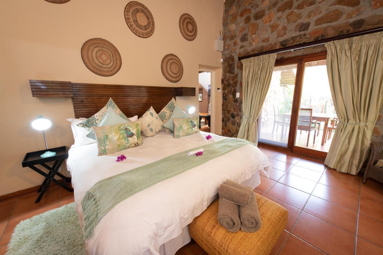 Blyde River Wilderness Lodge Hoedspruit Exterior foto