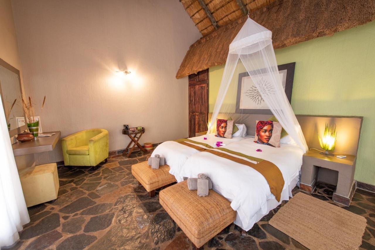 Blyde River Wilderness Lodge Hoedspruit Exterior foto