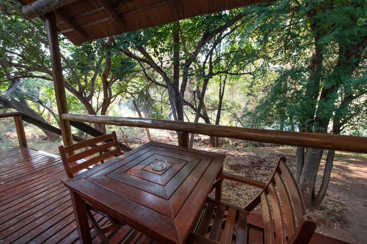 Blyde River Wilderness Lodge Hoedspruit Exterior foto