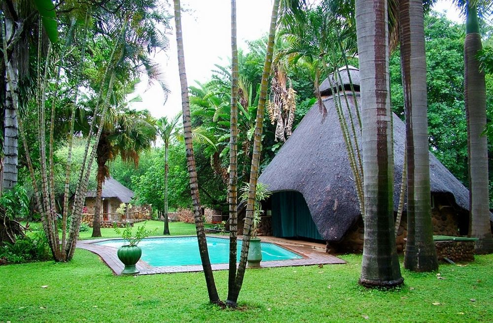 Blyde River Wilderness Lodge Hoedspruit Exterior foto