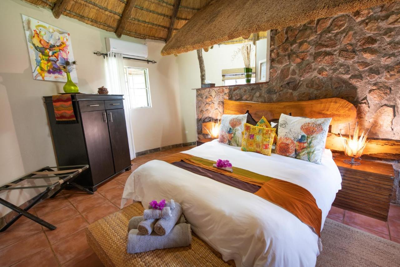 Blyde River Wilderness Lodge Hoedspruit Exterior foto