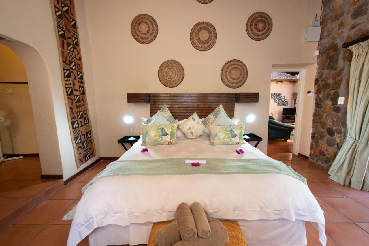 Blyde River Wilderness Lodge Hoedspruit Exterior foto