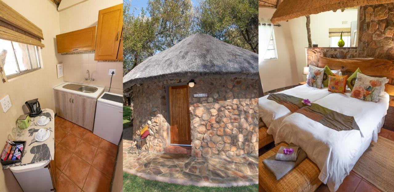 Blyde River Wilderness Lodge Hoedspruit Exterior foto
