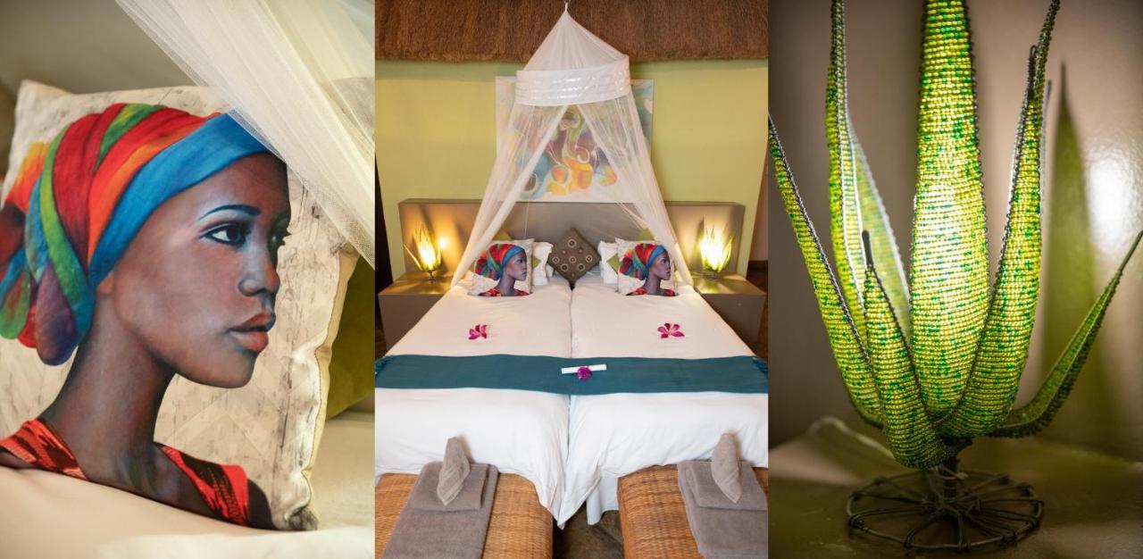 Blyde River Wilderness Lodge Hoedspruit Exterior foto