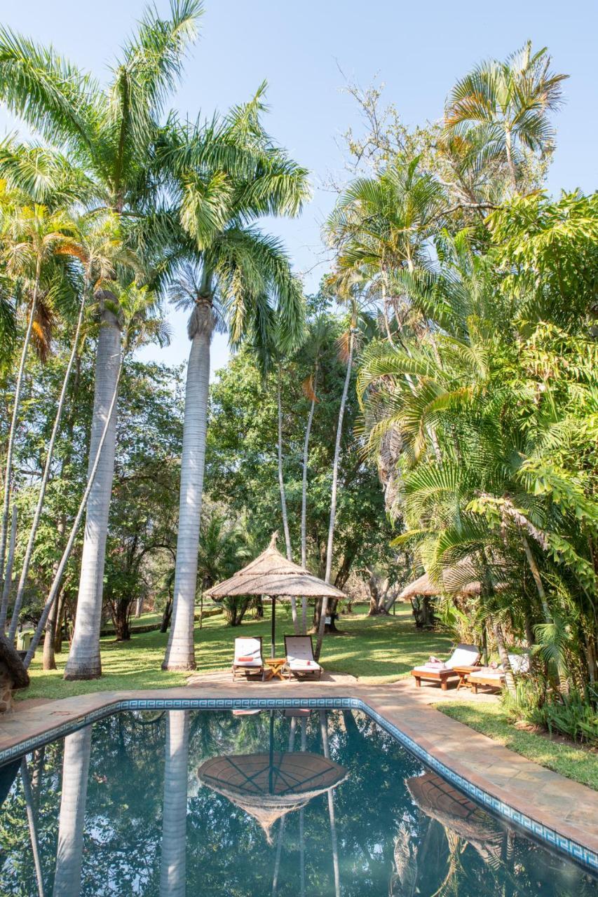 Blyde River Wilderness Lodge Hoedspruit Exterior foto