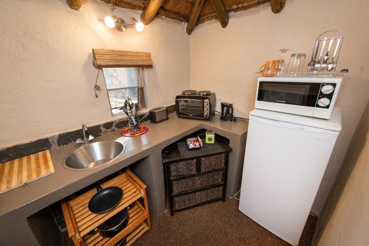 Blyde River Wilderness Lodge Hoedspruit Exterior foto