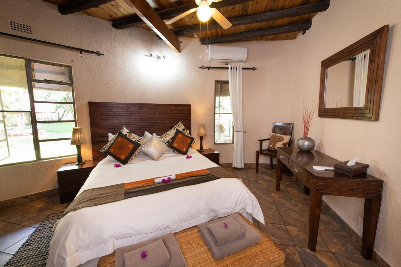 Blyde River Wilderness Lodge Hoedspruit Exterior foto