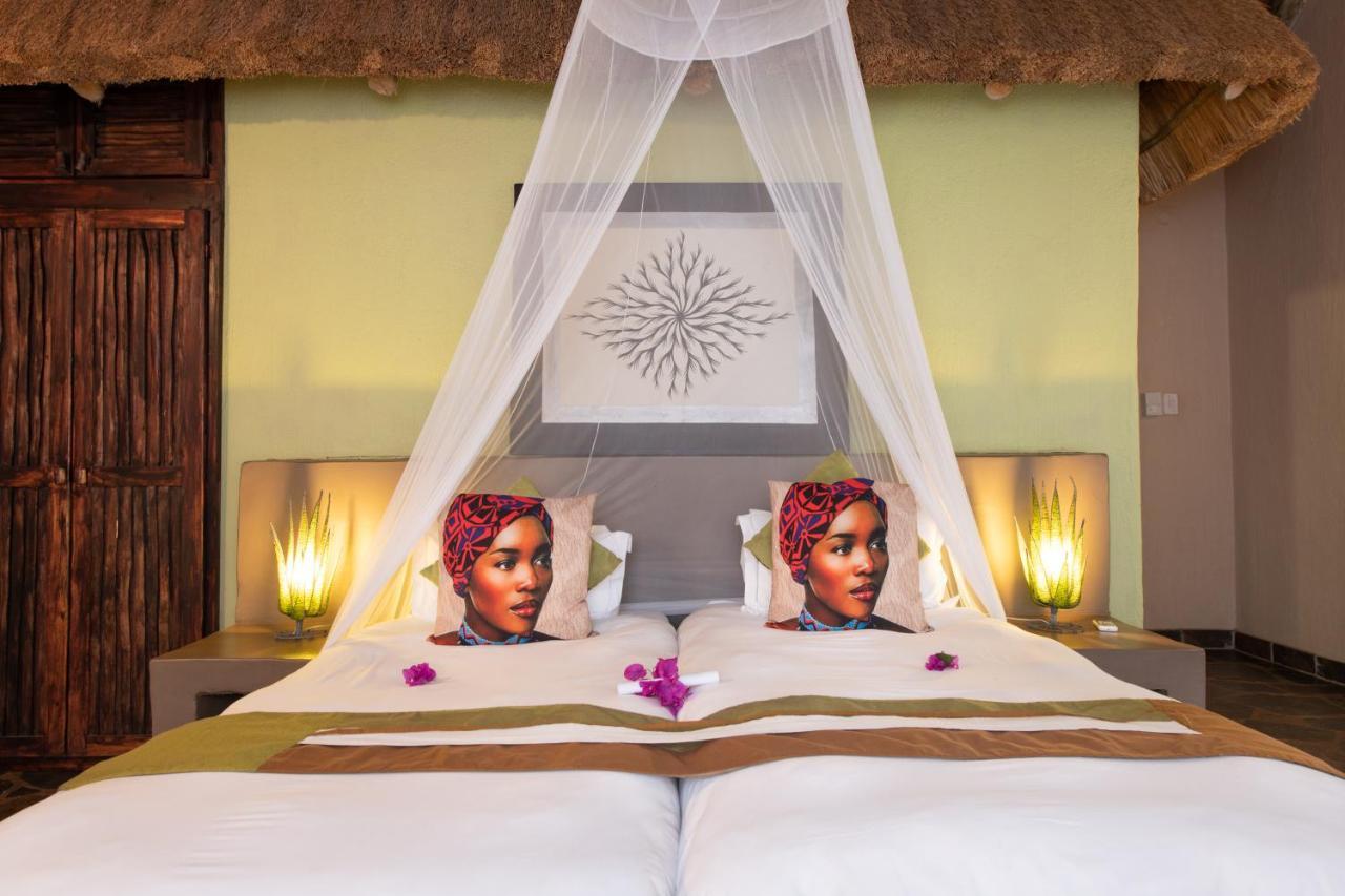 Blyde River Wilderness Lodge Hoedspruit Exterior foto